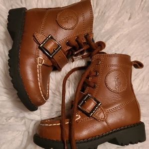 Toddler Polo boot